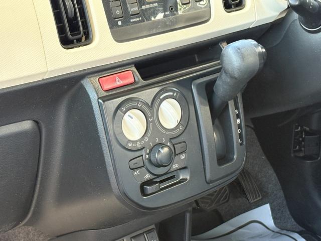 アルト Ｌ　シートヒーター　Ｉストップ　キーレス　フルフラット　横滑り防止　ＡＢＳ　電格ミラー　ベンチシート　ＣＤ　運転席エアバッグ　助手席エアバッグ　エアコン　パワーウィンドウ　パワーステアリング（34枚目）