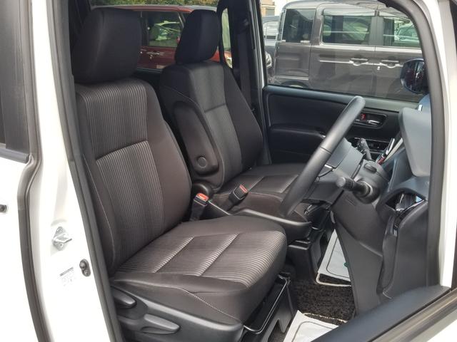 ヴォクシー ZS 煌II 衝突軽減 レーンキープ 障害物センサー オートクルーズ 両側電動 ナビ フルセグ Bカメラ Bluetoothオーディオ ETC2.0 Iストップ LEDヘッドライト 16インチAW スマキー 禁煙車(11枚目)