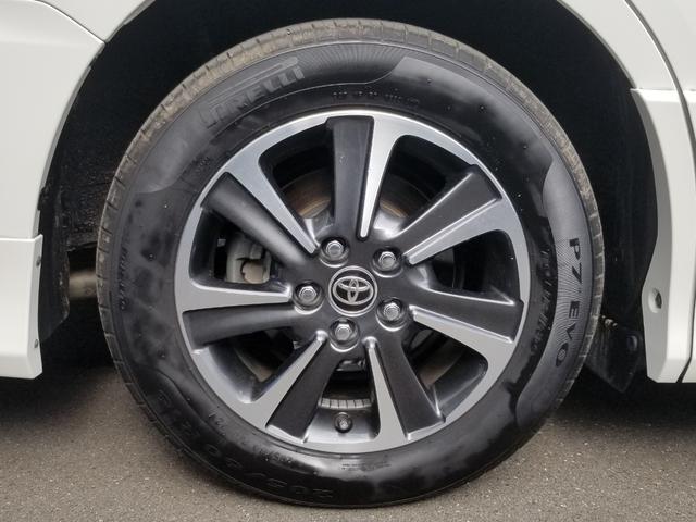 ヴォクシー ZS 煌II 衝突軽減 レーンキープ 障害物センサー オートクルーズ 両側電動 ナビ フルセグ Bカメラ Bluetoothオーディオ ETC2.0 Iストップ LEDヘッドライト 16インチAW スマキー 禁煙車(15枚目)