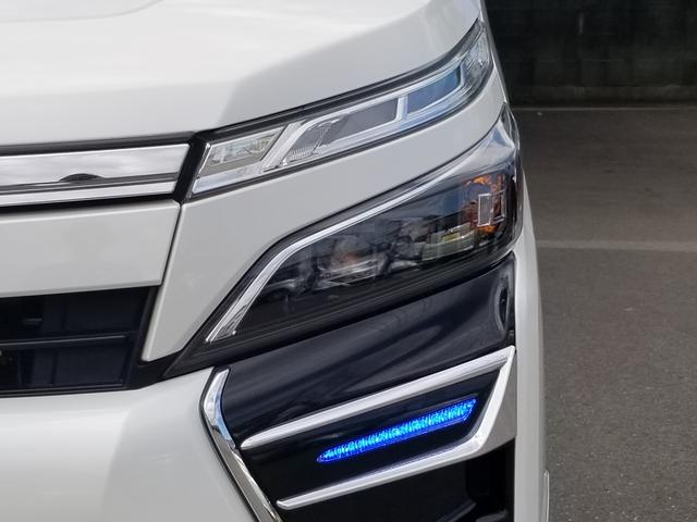 ヴォクシー ZS 煌II 衝突軽減 レーンキープ 障害物センサー オートクルーズ 両側電動 ナビ フルセグ Bカメラ Bluetoothオーディオ ETC2.0 Iストップ LEDヘッドライト 16インチAW スマキー 禁煙車(21枚目)