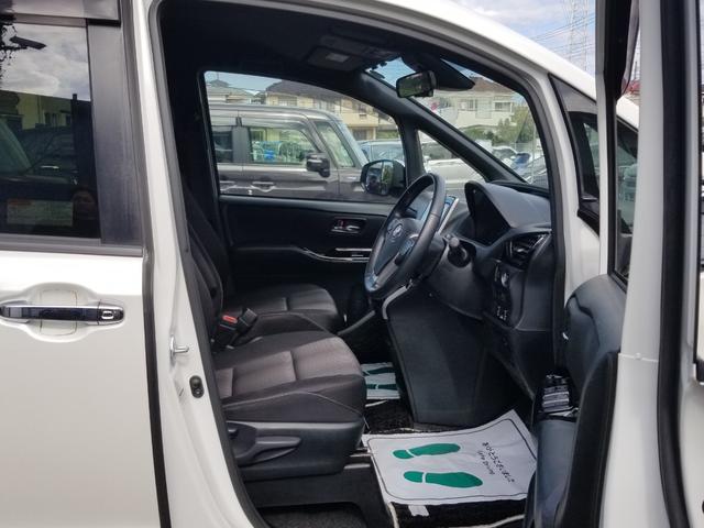 ヴォクシー ZS 煌II 衝突軽減 レーンキープ 障害物センサー オートクルーズ 両側電動 ナビ フルセグ Bカメラ Bluetoothオーディオ ETC2.0 Iストップ LEDヘッドライト 16インチAW スマキー 禁煙車(26枚目)