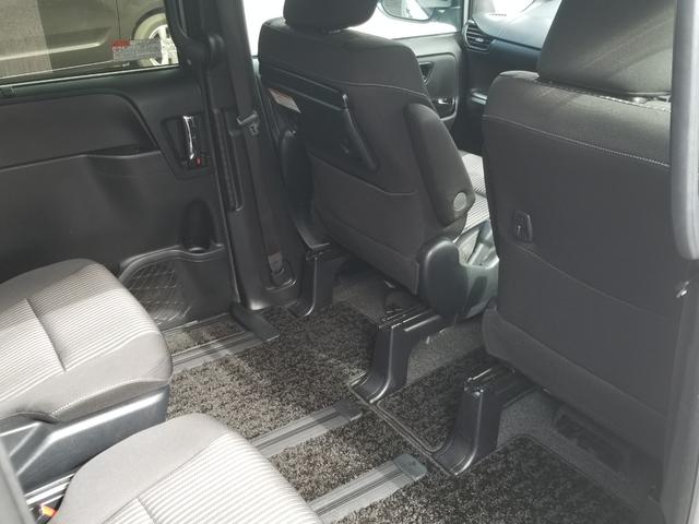 ヴォクシー ZS 煌II 衝突軽減 レーンキープ 障害物センサー オートクルーズ 両側電動 ナビ フルセグ Bカメラ Bluetoothオーディオ ETC2.0 Iストップ LEDヘッドライト 16インチAW スマキー 禁煙車(30枚目)