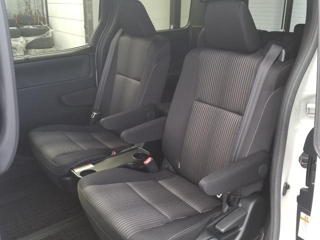 ヴォクシー ZS 煌II 衝突軽減 レーンキープ 障害物センサー オートクルーズ 両側電動 ナビ フルセグ Bカメラ Bluetoothオーディオ ETC2.0 Iストップ LEDヘッドライト 16インチAW スマキー 禁煙車(49枚目)