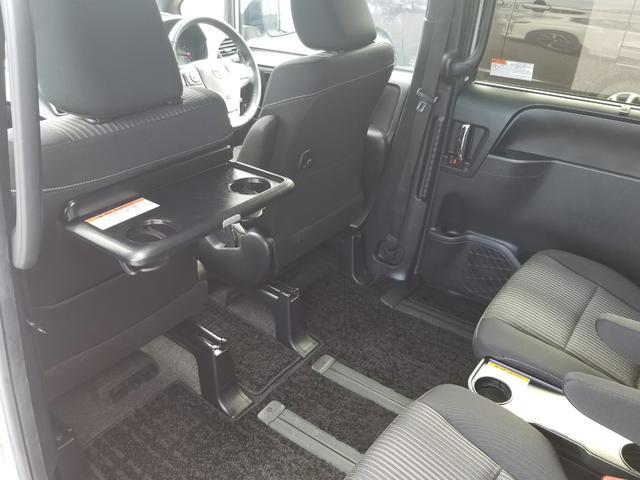 ヴォクシー ZS 煌II 衝突軽減 レーンキープ 障害物センサー オートクルーズ 両側電動 ナビ フルセグ Bカメラ Bluetoothオーディオ ETC2.0 Iストップ LEDヘッドライト 16インチAW スマキー 禁煙車(50枚目)