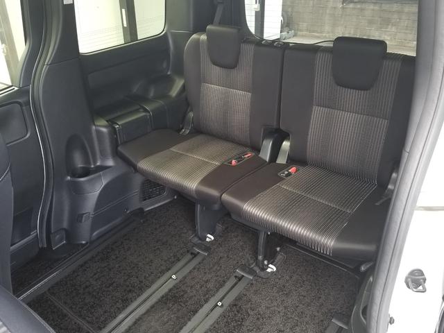 ヴォクシー ZS 煌II 衝突軽減 レーンキープ 障害物センサー オートクルーズ 両側電動 ナビ フルセグ Bカメラ Bluetoothオーディオ ETC2.0 Iストップ LEDヘッドライト 16インチAW スマキー 禁煙車(51枚目)