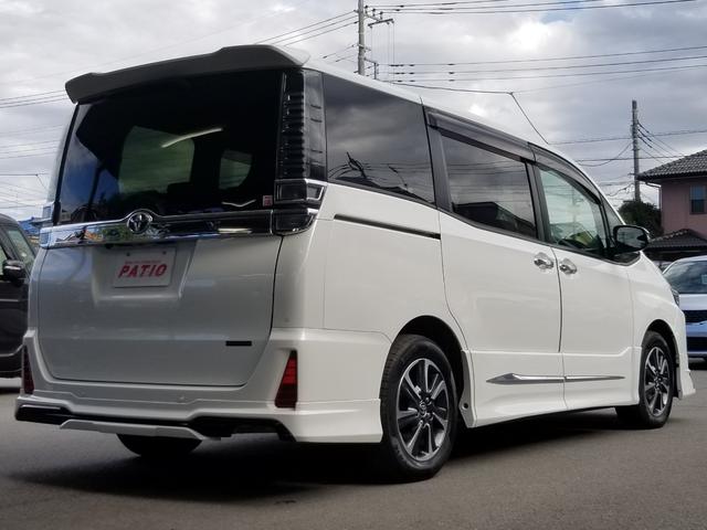 ヴォクシー ZS 煌II 衝突軽減 レーンキープ 障害物センサー オートクルーズ 両側電動 ナビ フルセグ Bカメラ Bluetoothオーディオ ETC2.0 Iストップ LEDヘッドライト 16インチAW スマキー 禁煙車(53枚目)