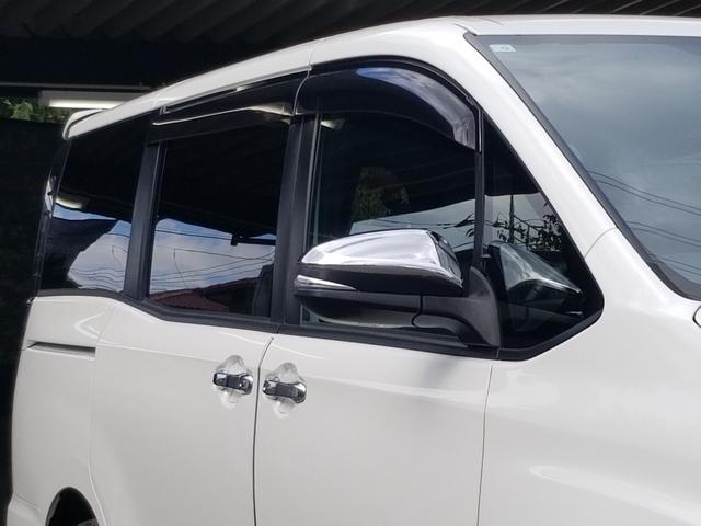 ヴォクシー ZS 煌II 衝突軽減 レーンキープ 障害物センサー オートクルーズ 両側電動 ナビ フルセグ Bカメラ Bluetoothオーディオ ETC2.0 Iストップ LEDヘッドライト 16インチAW スマキー 禁煙車(54枚目)