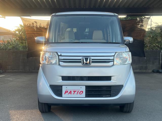 N-BOX C 両側スライド ナビ フルセグ Iストップ スマキー 禁煙車 フルフラット ABS 電格ミラー ベンチシート CD DVD再生 運転席エアバッグ(13枚目)