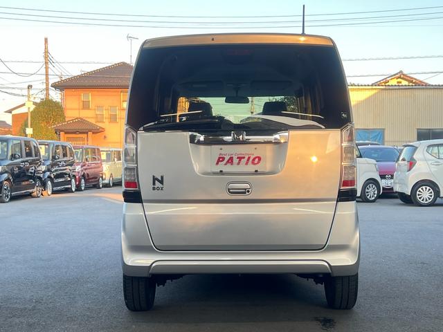 N-BOX C 両側スライド ナビ フルセグ Iストップ スマキー 禁煙車 フルフラット ABS 電格ミラー ベンチシート CD DVD再生 運転席エアバッグ(14枚目)