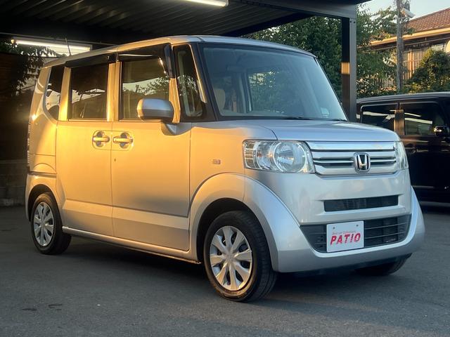 N-BOX C 両側スライド ナビ フルセグ Iストップ スマキー 禁煙車 フルフラット ABS 電格ミラー ベンチシート CD DVD再生 運転席エアバッグ(15枚目)