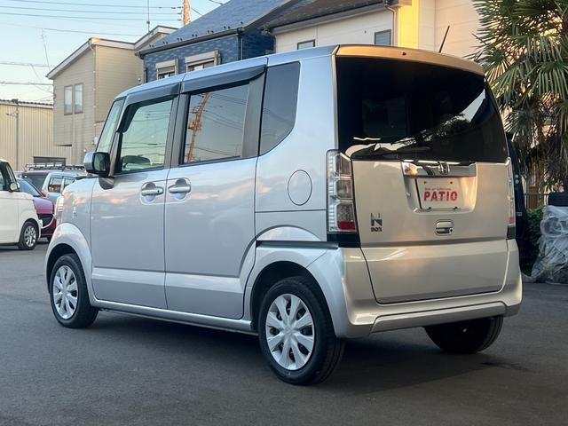 N-BOX C 両側スライド ナビ フルセグ Iストップ スマキー 禁煙車 フルフラット ABS 電格ミラー ベンチシート CD DVD再生 運転席エアバッグ(16枚目)
