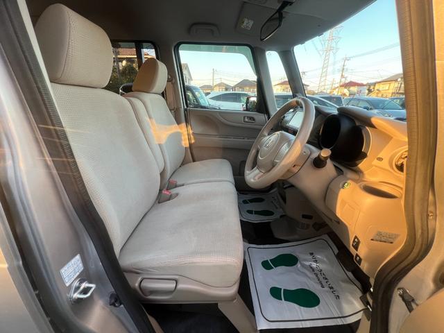 N-BOX C 両側スライド ナビ フルセグ Iストップ スマキー 禁煙車 フルフラット ABS 電格ミラー ベンチシート CD DVD再生 運転席エアバッグ(24枚目)