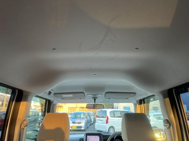N-BOX C 両側スライド ナビ フルセグ Iストップ スマキー 禁煙車 フルフラット ABS 電格ミラー ベンチシート CD DVD再生 運転席エアバッグ(33枚目)