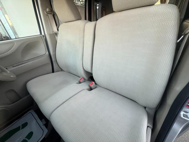 N-BOX C 両側スライド ナビ フルセグ Iストップ スマキー 禁煙車 フルフラット ABS 電格ミラー ベンチシート CD DVD再生 運転席エアバッグ(39枚目)