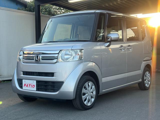 N-BOX C 両側スライド ナビ フルセグ Iストップ スマキー 禁煙車 フルフラット ABS 電格ミラー ベンチシート CD DVD再生 運転席エアバッグ(48枚目)