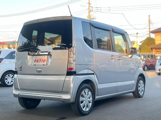 N-BOX C 両側スライド ナビ フルセグ Iストップ スマキー 禁煙車 フルフラット ABS 電格ミラー ベンチシート CD DVD再生 運転席エアバッグ(49枚目)