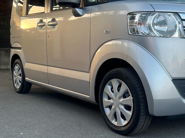 N-BOX C 両側スライド ナビ フルセグ Iストップ スマキー 禁煙車 フルフラット ABS 電格ミラー ベンチシート CD DVD再生 運転席エアバッグ(51枚目)