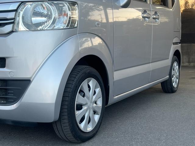 N-BOX C 両側スライド ナビ フルセグ Iストップ スマキー 禁煙車 フルフラット ABS 電格ミラー ベンチシート CD DVD再生 運転席エアバッグ(53枚目)