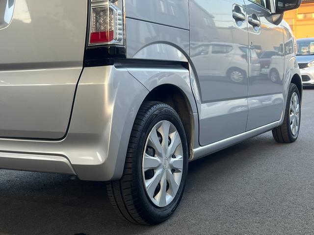 N-BOX C 両側スライド ナビ フルセグ Iストップ スマキー 禁煙車 フルフラット ABS 電格ミラー ベンチシート CD DVD再生 運転席エアバッグ(55枚目)