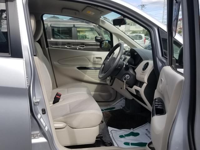 デイズ S Iストップ キーレス 禁煙車 フルフラット ABS 電格ミラー ベンチシート CD 運転席エアバッグ 助手席エアバッグ エアコン パワーウィンドウ(24枚目)