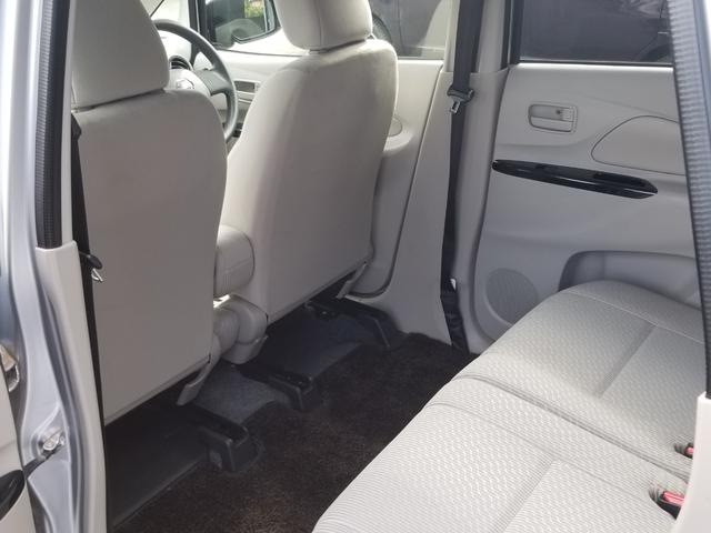 デイズ S Iストップ キーレス 禁煙車 フルフラット ABS 電格ミラー ベンチシート CD 運転席エアバッグ 助手席エアバッグ エアコン パワーウィンドウ(44枚目)