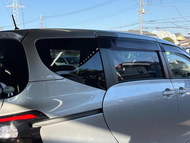 シエンタ X 片側電動 ナビ フルセグ Bカメラ Bluetoothオーディオ ETC Iストップ LEDヘッドライト キーレス 禁煙車 3列 フルフラット ABS(59枚目)