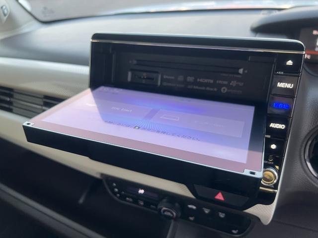 N-BOX G 衝突軽減 レーンキープ 障害物センサー アダプティブクルーズ 片側電動 シートヒーター ナビ フルセグ Bカメラ Bluetoothオーディオ ETC Iストップ LEDヘッドライト スマキー 禁煙車(7枚目)