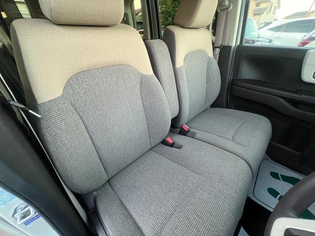 N-BOX G 衝突軽減 レーンキープ 障害物センサー アダプティブクルーズ 片側電動 シートヒーター ナビ フルセグ Bカメラ Bluetoothオーディオ ETC Iストップ LEDヘッドライト スマキー 禁煙車(12枚目)