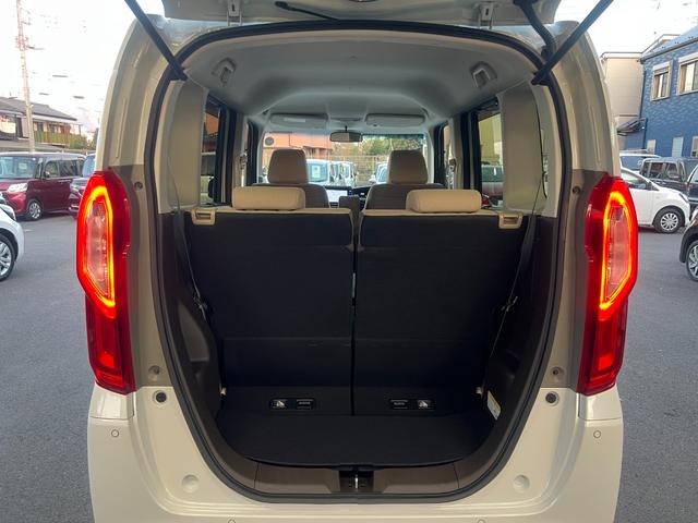 N-BOX G 衝突軽減 レーンキープ 障害物センサー アダプティブクルーズ 片側電動 シートヒーター ナビ フルセグ Bカメラ Bluetoothオーディオ ETC Iストップ LEDヘッドライト スマキー 禁煙車(14枚目)