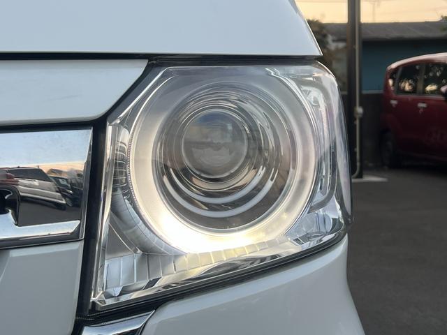 N-BOX G 衝突軽減 レーンキープ 障害物センサー アダプティブクルーズ 片側電動 シートヒーター ナビ フルセグ Bカメラ Bluetoothオーディオ ETC Iストップ LEDヘッドライト スマキー 禁煙車(23枚目)