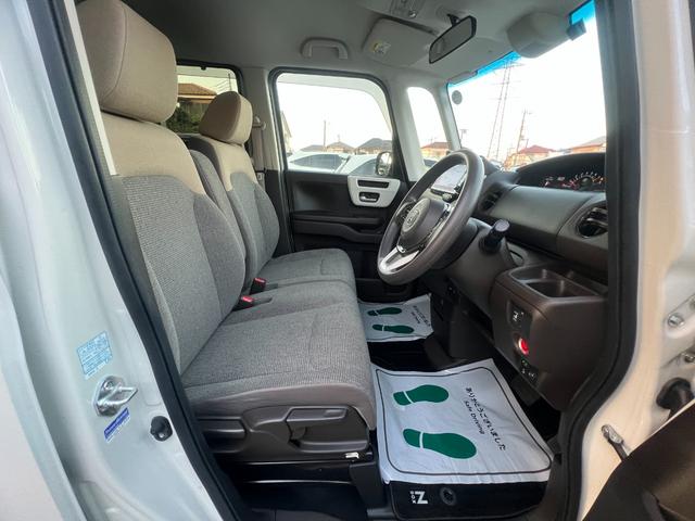 N-BOX G 衝突軽減 レーンキープ 障害物センサー アダプティブクルーズ 片側電動 シートヒーター ナビ フルセグ Bカメラ Bluetoothオーディオ ETC Iストップ LEDヘッドライト スマキー 禁煙車(28枚目)