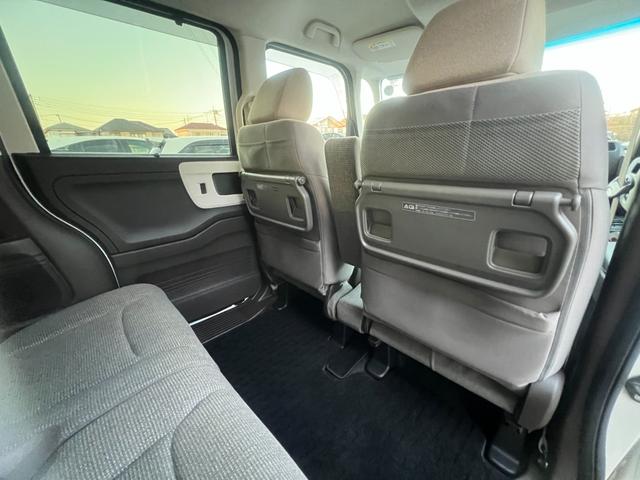 N-BOX G 衝突軽減 レーンキープ 障害物センサー アダプティブクルーズ 片側電動 シートヒーター ナビ フルセグ Bカメラ Bluetoothオーディオ ETC Iストップ LEDヘッドライト スマキー 禁煙車(31枚目)