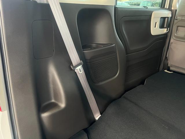 N-BOX G 衝突軽減 レーンキープ 障害物センサー アダプティブクルーズ 片側電動 シートヒーター ナビ フルセグ Bカメラ Bluetoothオーディオ ETC Iストップ LEDヘッドライト スマキー 禁煙車(34枚目)