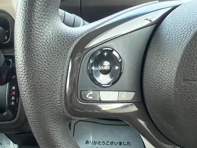 N-BOX G 衝突軽減 レーンキープ 障害物センサー アダプティブクルーズ 片側電動 シートヒーター ナビ フルセグ Bカメラ Bluetoothオーディオ ETC Iストップ LEDヘッドライト スマキー 禁煙車(39枚目)