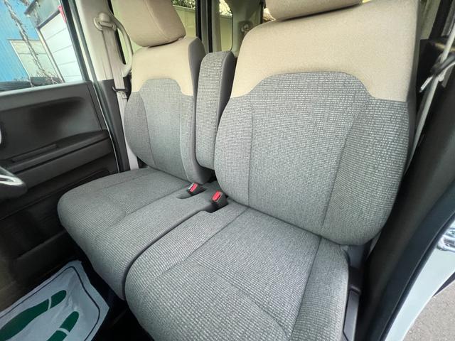 N-BOX G 衝突軽減 レーンキープ 障害物センサー アダプティブクルーズ 片側電動 シートヒーター ナビ フルセグ Bカメラ Bluetoothオーディオ ETC Iストップ LEDヘッドライト スマキー 禁煙車(46枚目)