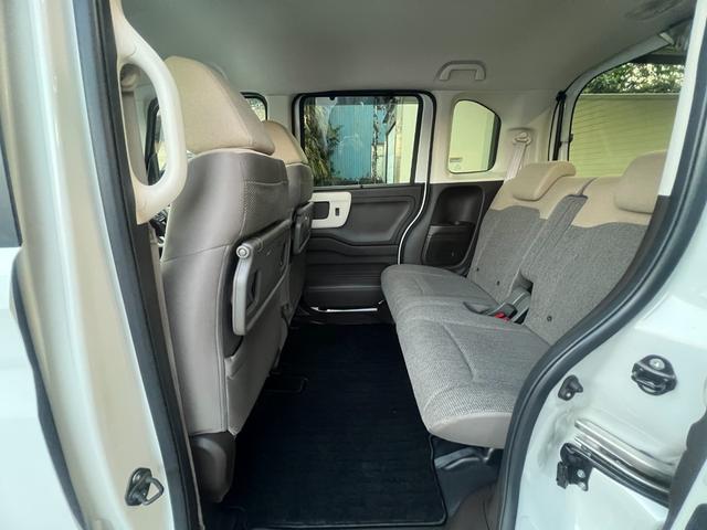 N-BOX G 衝突軽減 レーンキープ 障害物センサー アダプティブクルーズ 片側電動 シートヒーター ナビ フルセグ Bカメラ Bluetoothオーディオ ETC Iストップ LEDヘッドライト スマキー 禁煙車(51枚目)