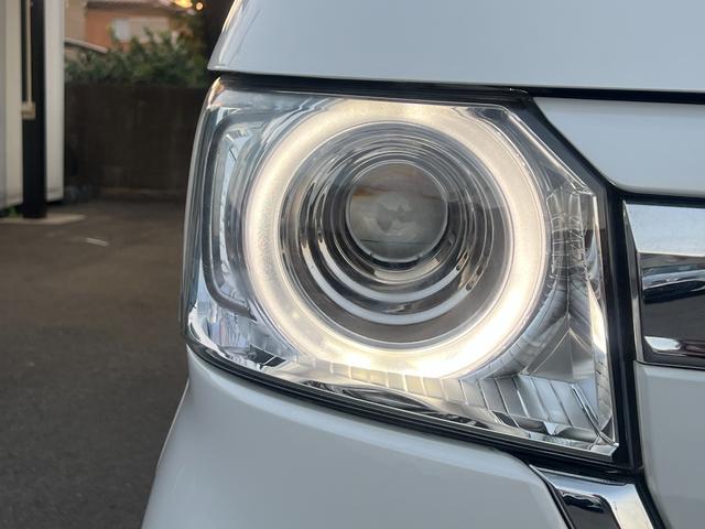 N-BOX G 衝突軽減 レーンキープ 障害物センサー アダプティブクルーズ 片側電動 シートヒーター ナビ フルセグ Bカメラ Bluetoothオーディオ ETC Iストップ LEDヘッドライト スマキー 禁煙車(61枚目)