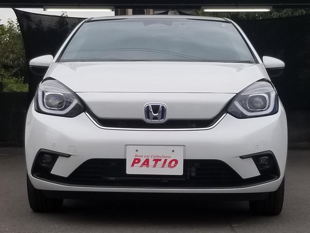 フィット e:HEVホーム 衝突軽減 レーンキープ 障害物センサー アダプティブクルーズ ナビ フルセグ Bカメラ Bluetoothオーディオ ETC LEDヘッドライト スマキー 禁煙車 フルフラット ABS(14枚目)