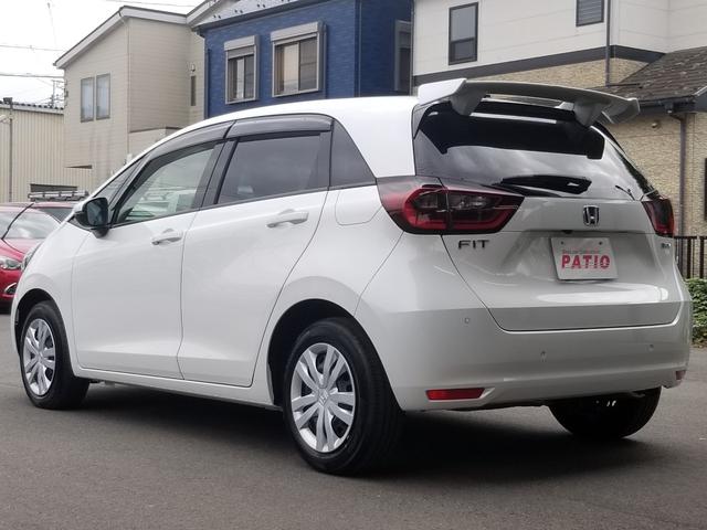 フィット e:HEVホーム 衝突軽減 レーンキープ 障害物センサー アダプティブクルーズ ナビ フルセグ Bカメラ Bluetoothオーディオ ETC LEDヘッドライト スマキー 禁煙車 フルフラット ABS(17枚目)