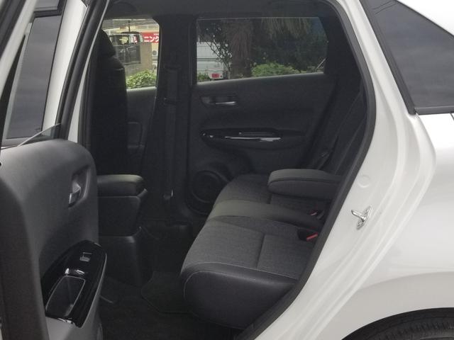 フィット e:HEVホーム 衝突軽減 レーンキープ 障害物センサー アダプティブクルーズ ナビ フルセグ Bカメラ Bluetoothオーディオ ETC LEDヘッドライト スマキー 禁煙車 フルフラット ABS(50枚目)