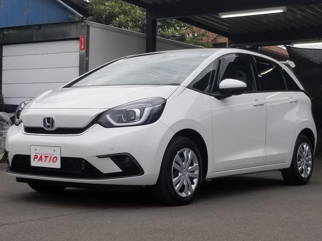 フィット e:HEVホーム 衝突軽減 レーンキープ 障害物センサー アダプティブクルーズ ナビ フルセグ Bカメラ Bluetoothオーディオ ETC LEDヘッドライト スマキー 禁煙車 フルフラット ABS(54枚目)