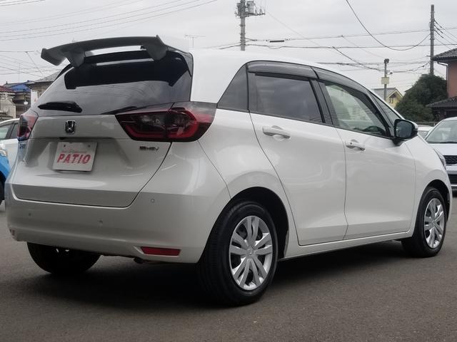 フィット e:HEVホーム 衝突軽減 レーンキープ 障害物センサー アダプティブクルーズ ナビ フルセグ Bカメラ Bluetoothオーディオ ETC LEDヘッドライト スマキー 禁煙車 フルフラット ABS(55枚目)