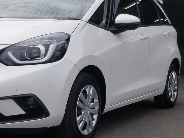 フィット e:HEVホーム 衝突軽減 レーンキープ 障害物センサー アダプティブクルーズ ナビ フルセグ Bカメラ Bluetoothオーディオ ETC LEDヘッドライト スマキー 禁煙車 フルフラット ABS(59枚目)