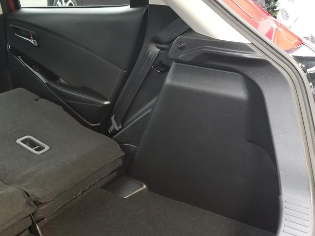 デミオ 13Sツーリング 衝突軽減 レーンキープ 障害物センサー シートヒーター ナビ フルセグ 全周囲カメラ Fカメラ サイドカメラ Bカメラ Bluetoothオーディオ ETC Iストップ LEDヘッドライト(31枚目)