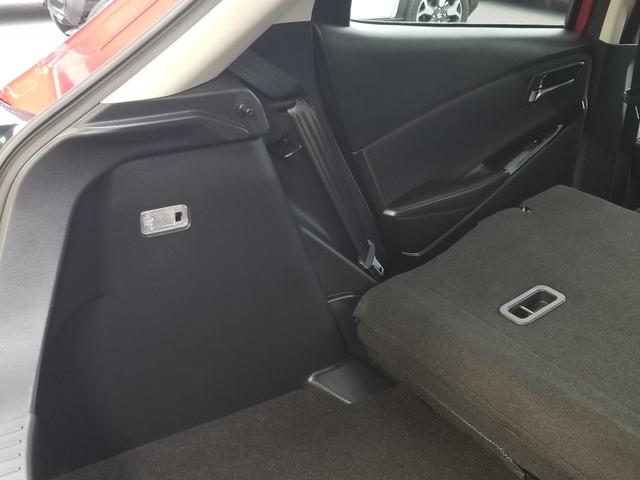 デミオ 13Sツーリング 衝突軽減 レーンキープ 障害物センサー シートヒーター ナビ フルセグ 全周囲カメラ Fカメラ サイドカメラ Bカメラ Bluetoothオーディオ ETC Iストップ LEDヘッドライト(32枚目)