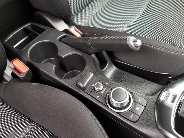 デミオ 13Sツーリング 衝突軽減 レーンキープ 障害物センサー シートヒーター ナビ フルセグ 全周囲カメラ Fカメラ サイドカメラ Bカメラ Bluetoothオーディオ ETC Iストップ LEDヘッドライト(42枚目)