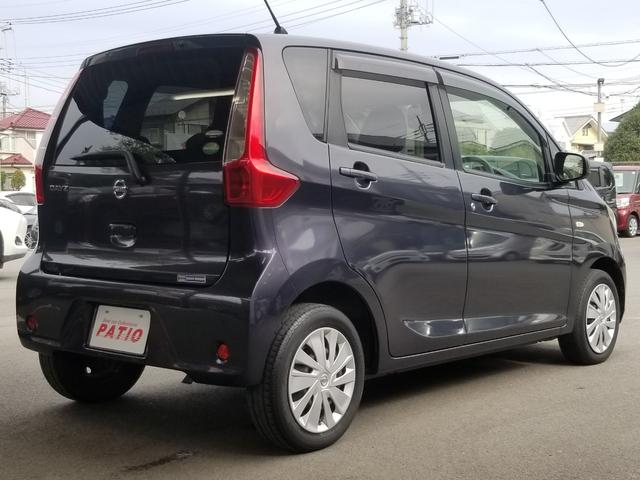 デイズ J ナビ ワンセグ ETC スマキー 禁煙車 記録簿 フルフラット ABS ベンチシート CD 運転席エアバッグ 助手席エアバッグ エアコン パワーウィンドウ パワーステアリング(49枚目)