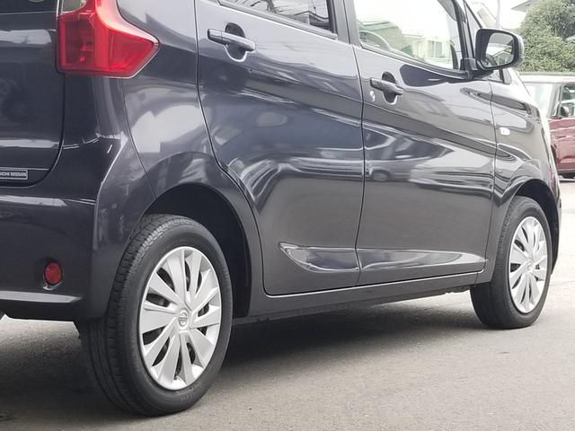 デイズ J ナビ ワンセグ ETC スマキー 禁煙車 記録簿 フルフラット ABS ベンチシート CD 運転席エアバッグ 助手席エアバッグ エアコン パワーウィンドウ パワーステアリング(54枚目)