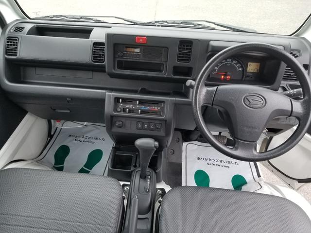 ハイゼットトラック スタンダードSAIIIt 衝突軽減 レーンキープ 障害物センサー LEDヘッドライト 禁煙車 ABS オートライト 運転席エアバッグ エアコン パワーステアリング(3枚目)