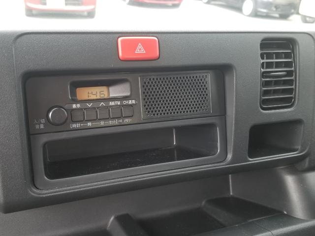 ハイゼットトラック スタンダードSAIIIt 衝突軽減 レーンキープ 障害物センサー LEDヘッドライト 禁煙車 ABS オートライト 運転席エアバッグ エアコン パワーステアリング(4枚目)